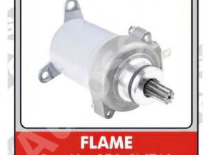 SELF MOTOR TVS FLAME