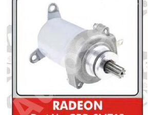 SELF MOTOR TVS RADEON