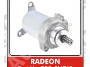 SELF MOTOR TVS RADEON