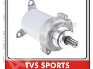 SELF MOTOR TVS SPORTS