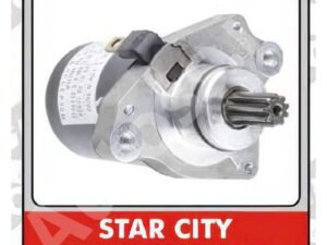 SELF MOTOR TVS STAR CITY