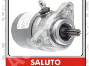 SELF MOTOR YAMAHA SALUTO