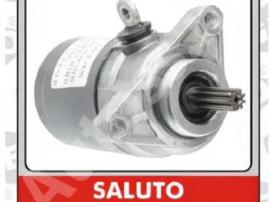 SELF MOTOR YAMAHA SALUTO