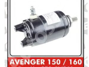 SELF STARTER MOTOR BAJAJ AVENGER 150, 160