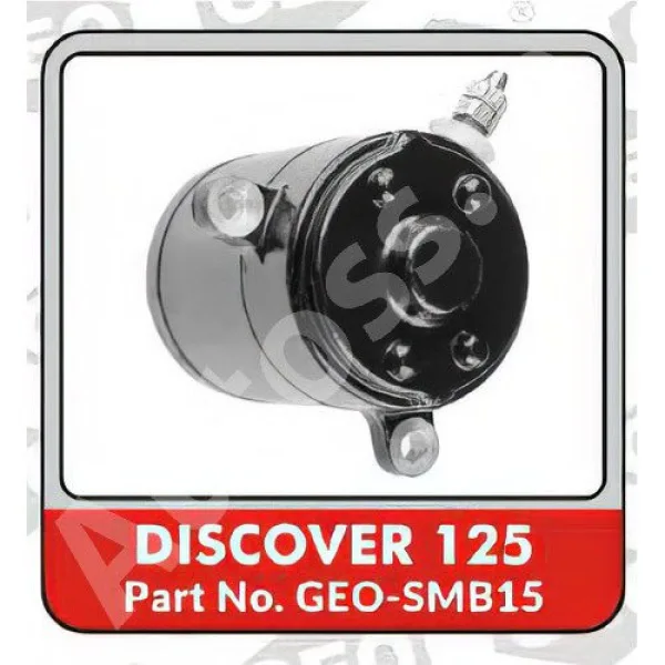 SELF STARTER MOTOR BAJAJ DISCOVER 125