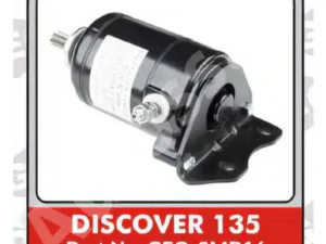 SELF STARTER MOTOR BAJAJ DISCOVER 135