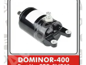 SELF STARTER MOTOR BAJAJ DOMINOR 400