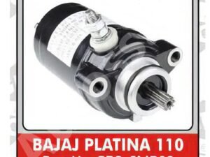 SELF STARTER MOTOR BAJAJ PLATINA 110