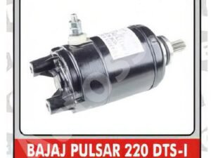 SELF STARTER MOTOR BAJAJ PULSER 220 DTSI