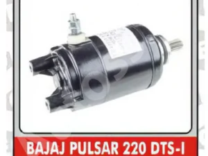 SELF STARTER MOTOR BAJAJ PULSER 220 DTSI