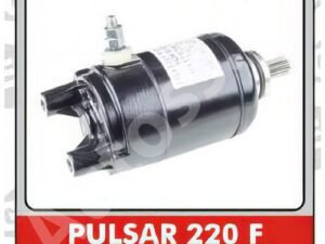 SELF STARTER MOTOR BAJAJ PULSER 220 F