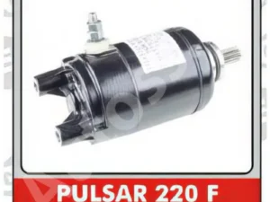 SELF STARTER MOTOR BAJAJ PULSER 220 F