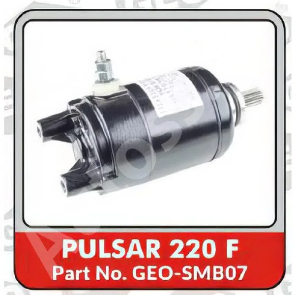 SELF STARTER MOTOR BAJAJ PULSER 220 F