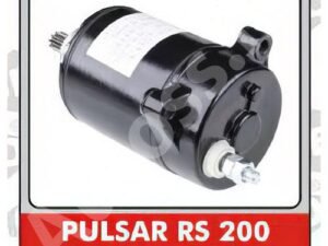 SELF STARTER MOTOR BAJAJ PULSER AS 200