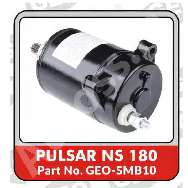 SELF STARTER MOTOR BAJAJ PULSER NS 180
