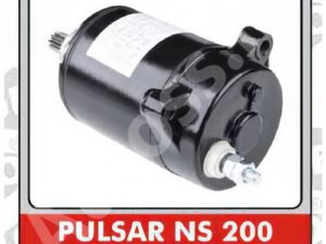 SELF STARTER MOTOR BAJAJ PULSER NS 200