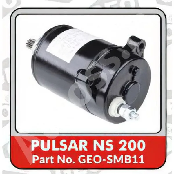 SELF STARTER MOTOR BAJAJ PULSER NS 200
