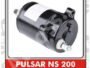 SELF STARTER MOTOR BAJAJ PULSER NS 200