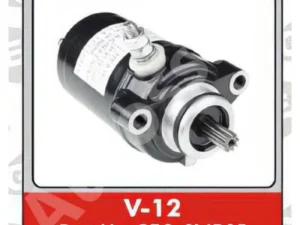 SELF STARTER MOTOR BAJAJ VIKRANT V-12