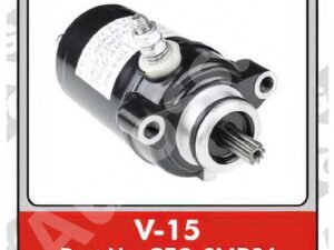 SELF STARTER MOTOR BAJAJ VIKRANT V-15