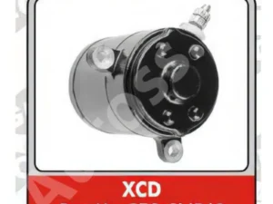 SELF STARTER MOTOR BAJAJ XCD