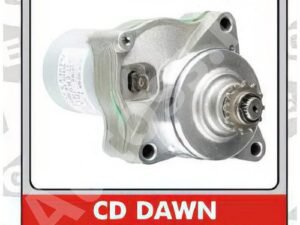 SELF STARTER MOTOR HERO CD DAWN