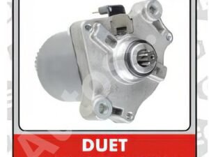 SELF STARTER MOTOR HERO DUET