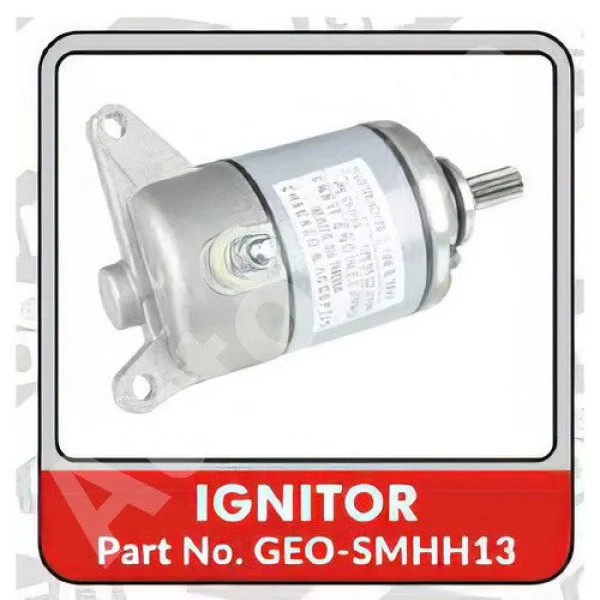 SELF STARTER MOTOR HERO IGNITOR