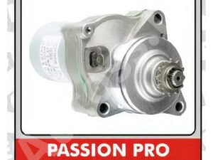 SELF STARTER MOTOR HERO PASSION PRO