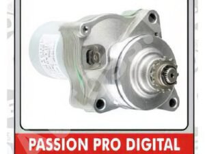 SELF STARTER MOTOR HERO PASSION PRO DIGITAL
