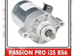 SELF STARTER MOTOR HERO PASSION PRO I3S BS6