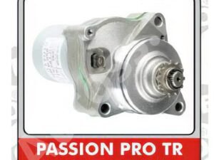 SELF STARTER MOTOR HERO PASSION PRO TR