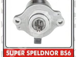 SELF STARTER MOTOR HERO SUPER SPLENDOR BS6