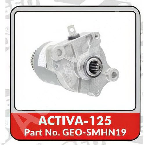 SELF STARTER MOTOR HONDA ACTIVA 125