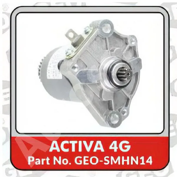SELF STARTER MOTOR HONDA ACTIVA 4G