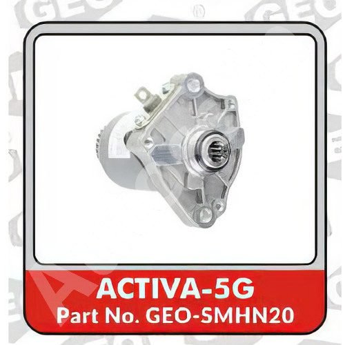 SELF STARTER MOTOR HONDA ACTIVA 5G