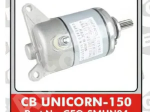 SELF STARTER MOTOR HONDA CB UNICORN 150