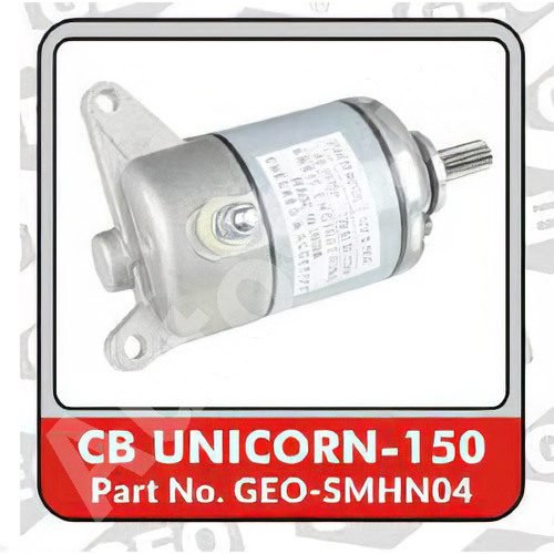SELF STARTER MOTOR HONDA CB UNICORN 150