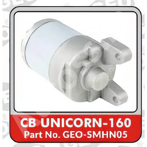 SELF STARTER MOTOR HONDA CB UNICORN 160