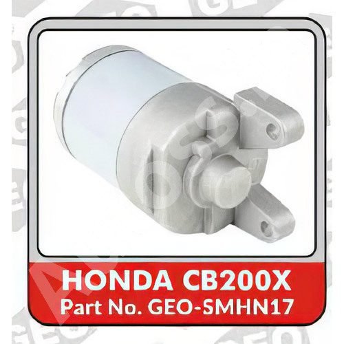 SELF STARTER MOTOR HONDA CB200X