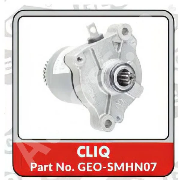 SELF STARTER MOTOR HONDA CLIQ