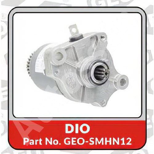 SELF STARTER MOTOR HONDA DIO