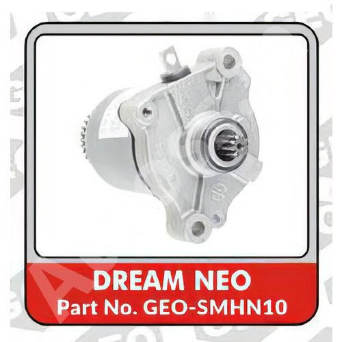 SELF STARTER MOTOR HONDA DREAM NEO