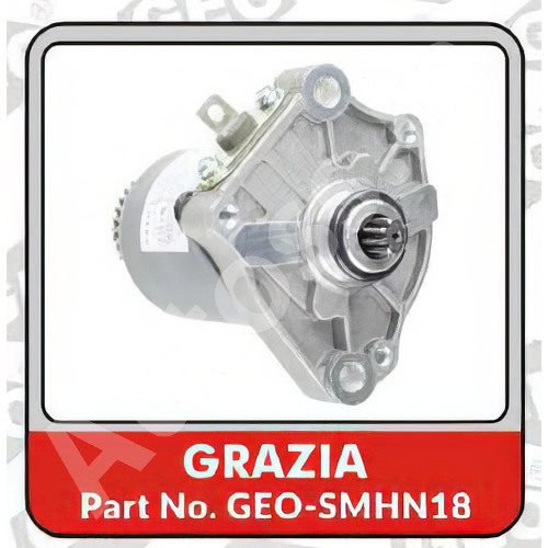 SELF STARTER MOTOR HONDA GRAZIA