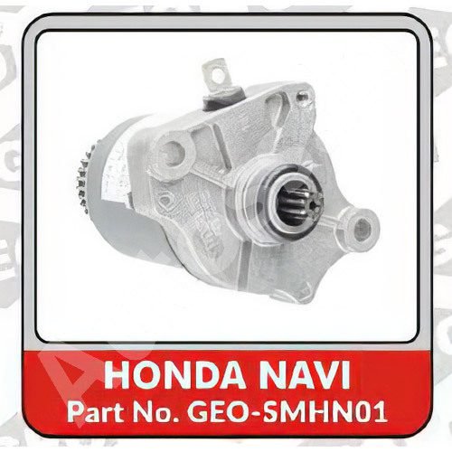 SELF STARTER MOTOR HONDA NAVI