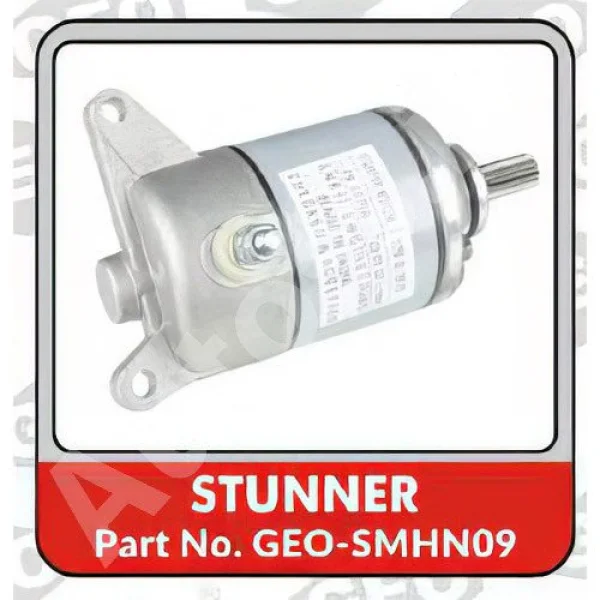 SELF STARTER MOTOR HONDA STUNNER