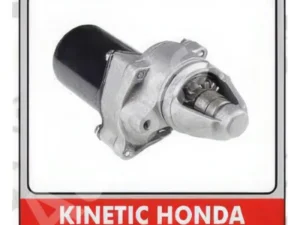 SELF STARTER MOTOR KINETIC HONDA