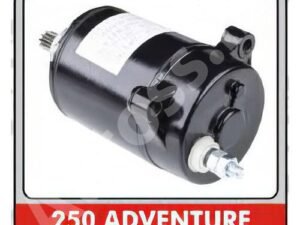 SELF STARTER MOTOR KTM 250 ADVENTURE