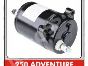 SELF STARTER MOTOR KTM 250 ADVENTURE