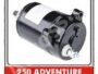 SELF STARTER MOTOR KTM 250 ADVENTURE